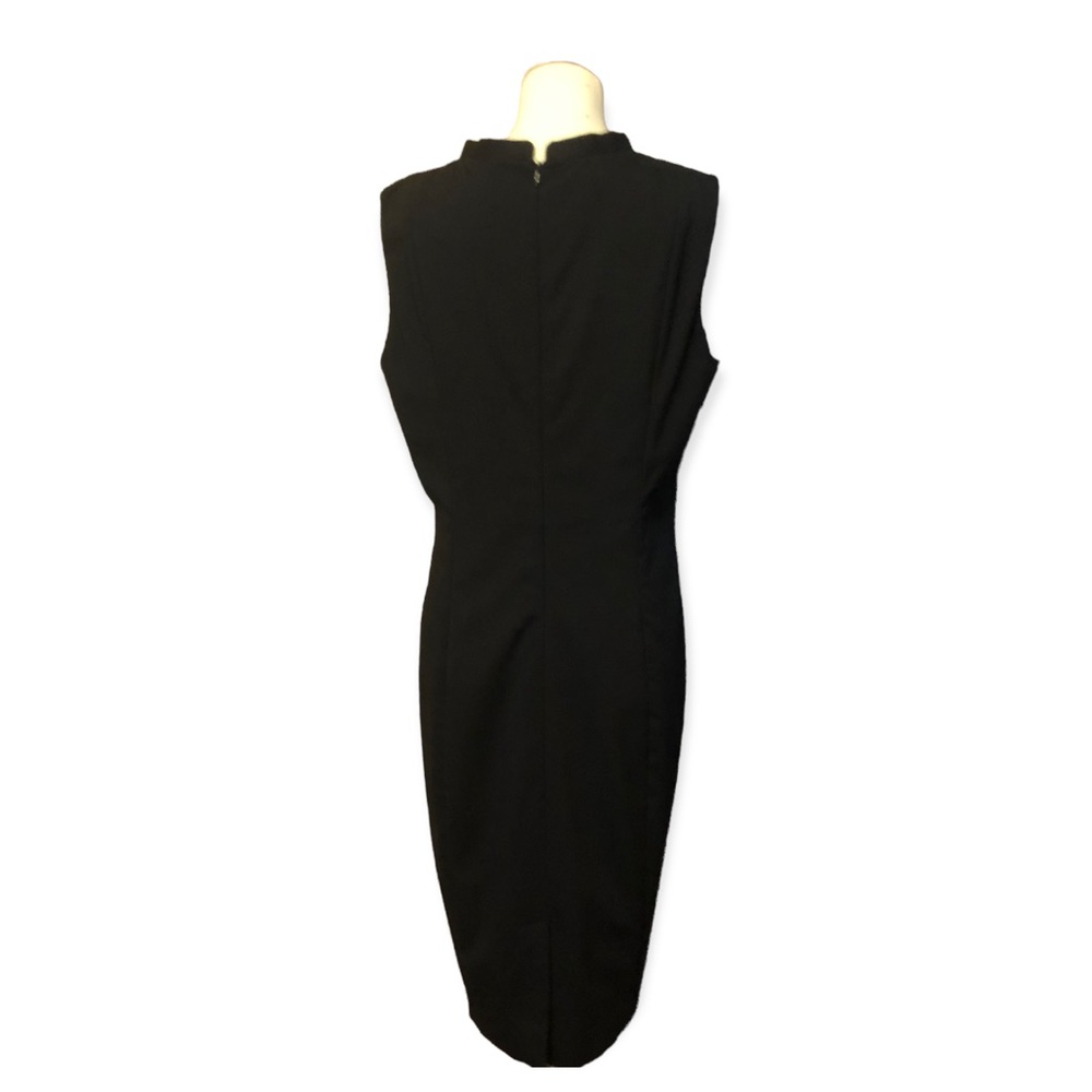 Pendleton Virgin Wool Sleeveless Mod Inspired She… - image 4